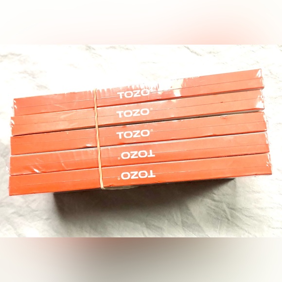 TOZO 5Pack bundle iphone Screen Protector Premium Tempered Glass brand new - Picture 6 of 9